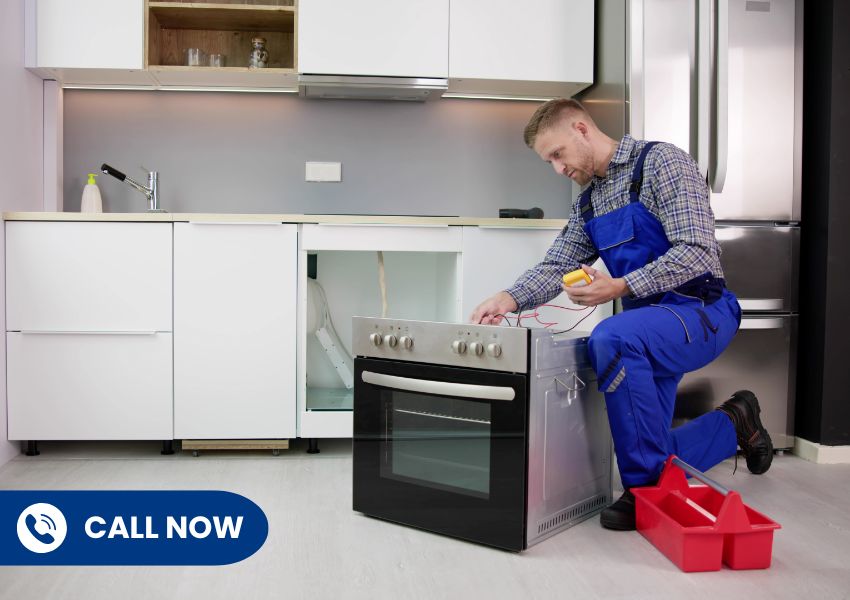 Appliance Repair Services in West Suffield, CT